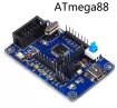 Kít phát triển tự học ATmega88